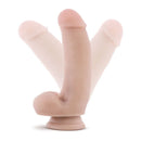 Blush Novelties Blush Novelties Loverboy series Pizza Boy Beige Dong at $15.99