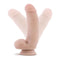 Blush Novelties Blush Novelties Loverboy series Pizza Boy Beige Dong at $15.99