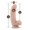 Blush Novelties Blush Novelties Loverboy series Pizza Boy Beige Dong at $15.99