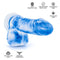 Blush Novelties Sweet N Hard 2 Blue Dong from Blush Novelties at $16.99