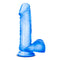 Blush Novelties Sweet N Hard 2 Blue Dong from Blush Novelties at $16.99