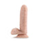 Loverboy Tony The Waiter Vanilla Beige realistic dildo with suction cup base from Blush Novelties.
