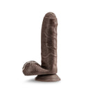 Blush Novelties Loverboy Pierre The Chef Chocolate Brown Dildo at $15.99