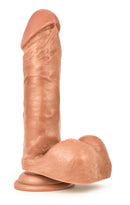 Blush Novelties Loverboy Matador Latin realistic dildo with suction cup base