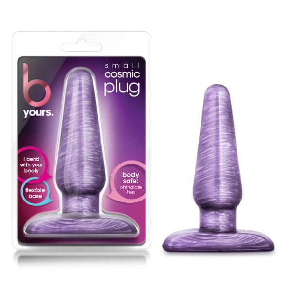 Blush Novelties B Yours Small Cosmic Plug at $6.99
