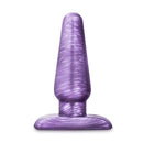 Blush Novelties B Yours Cosmic Plug Medium Purple at $8.99
