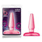 Blush Novelties B YOURS ECLIPSE PLEASER SMALL PINK at $6.99