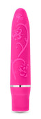 Blush Novelties Rose Bliss Pink 10-Function Waterproof Mini Vibrator at $12.99
