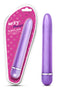 Blush Novelties SEXY THINGS SLIMLINE VIBE PURPLE at $10.99