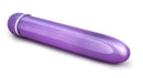Blush Novelties SEXY THINGS SLIMLINE VIBE PURPLE at $10.99