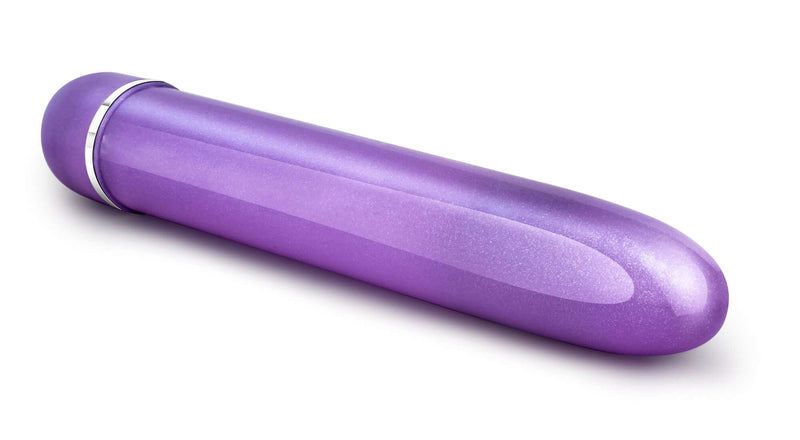 Blush Novelties SEXY THINGS SLIMLINE VIBE PURPLE at $10.99