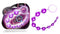 Blush Novelties B Yours Sassy Anal Beads Purple at $5.99