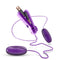 Blush Novelties B YOURS DOUBLE POP EGGS PLUM at $8.99