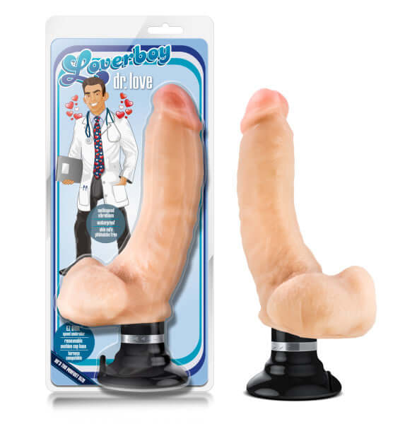 Blush Novelties LOVERBOY DOCTOR LOVE BEIGE at $38.99