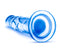 Blush Novelties Blush Novelties Sweet N Hard 5 Realistic Dildo at $11.99