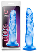 Blush Novelties Blush Novelties Sweet N Hard 5 Realistic Dildo at $11.99