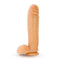Blush Novelties Blush Novelties Hung Rider Butch Beige dildo at $36.99