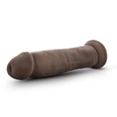 Blush Novelties Dr. Skin 9.5 inches Cock Chocolate at $21.99