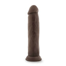 Blush Novelties Dr. Skin 9.5 inches Cock Chocolate at $21.99