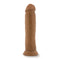 Blush Novelties Dr. Skin 9.5 inches Cock Mocha at $20.99