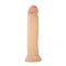 Experience Realistic Pleasure with the Au Naturel 9.5-Inch Sensa Feel Magnum Dong