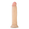 Experience Realistic Pleasure with the Au Naturel 9.5-Inch Sensa Feel Magnum Dong
