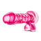 Blush Novelties B Yours Basic 8 Pink Magnum Dong Pink at $19.99