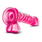 Blush Novelties B Yours Basic 8 Pink Magnum Dong Pink at $19.99