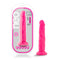 Blush Novelties Neo 7.5 Inches Dual Density Cock Neon Pink from Blush Novelties at $15.99
