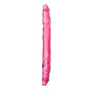Blush Novelties Blush Novelties B Yours 14 inches Double Dildo Pink at $19.99