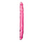 Blush Novelties Blush Novelties B Yours 14 inches Double Dildo Pink at $19.99