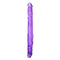 Blush Novelties Blush Novelties B Yours 14 inches Double Dildo Purple at $19.99