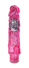 Blush Novelties Naturally Yours Wild Ride Pink Vibrator at $19.99