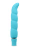 Blush Novelties Luxe Purity G Aqua Blue Vibrator at $17.99