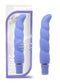 Blush Novelties Luxe Purity G Periwinkle Vibrator at $21.99