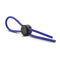 Blush Novelties Stay Hard Silicone Loop Cock Ring Blue at $6.99