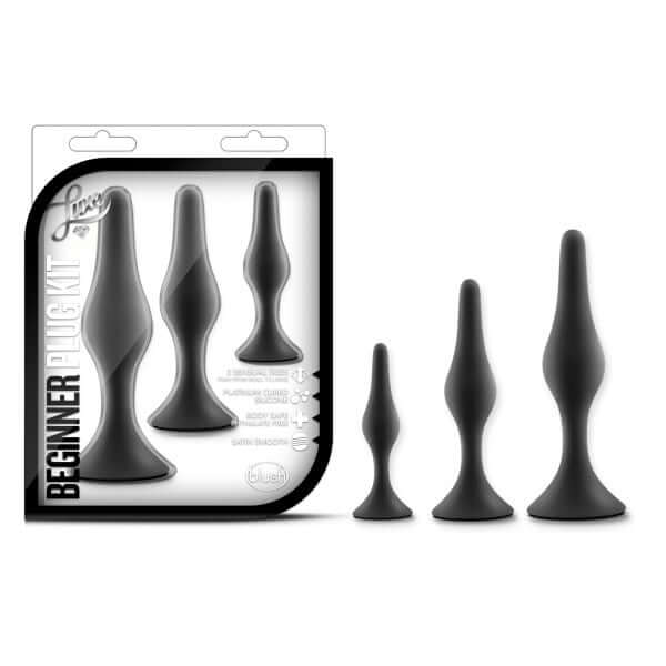 Anal Trainer Kits For Beginners and Pro Anal Trainer Kits For Beginners and Pro