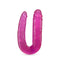Blush Novelties B Yours Double Headed Dildo Pink from Blush Novelties at $29.99