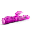 Blush Novelties B Yours Beginner's Bunny Pink Rabbit Style Vibrator at $21.99