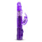 Blush Novelties B Yours Beginner's Bunny Purple Rabbit Style Vibrator at $21.99