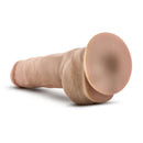 Blush Novelties Au Naturel Big Boy Vanilla Beige Dildo at $44.99