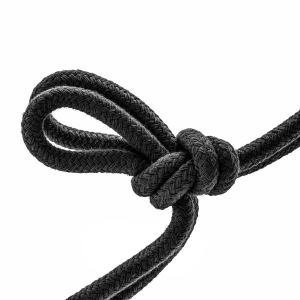Blush Novelties Temptasia Bondage Rope 32 Feet Black at $21.99