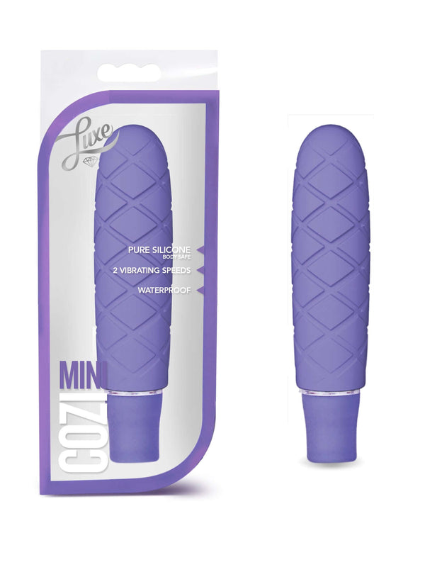 Blush Novelties COZI MINI PERIWINKLE at $17.99