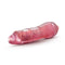 Blush Novelties Glow Dicks Molly Glitter Vibrator Pink from Blush Novelties at $23.99
