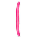 Blush Novelties Blush Novelties B Yours 16 inches Double Dildo Pink at $24.99