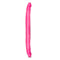 Blush Novelties Blush Novelties B Yours 16 inches Double Dildo Pink at $24.99