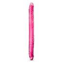 Blush Novelties Blush Novelties B Yours 16 inches Double Dildo Pink at $24.99