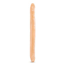 B Yours 16" Double Dildo Beige