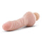 Blush Novelties X5 Mr. Right Now Beige Vibrating Dildo at $17.99