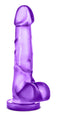 Blush Novelties Blush Novelties B Yours Sweet N Hard 4 Purple at $12.99